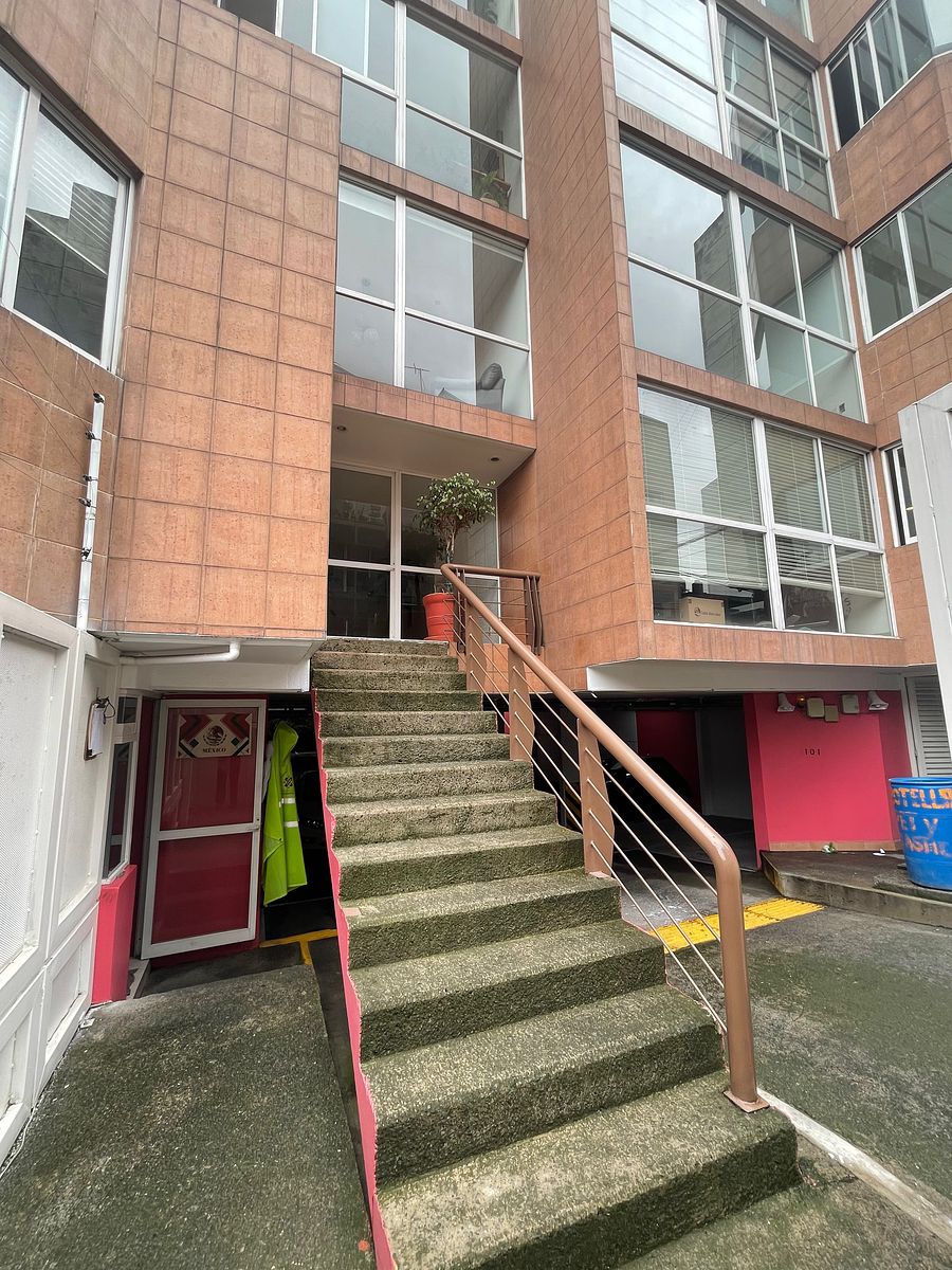Apartamento em Jardines del Pedregal, Álvaro Obregón, foto 15 de 16