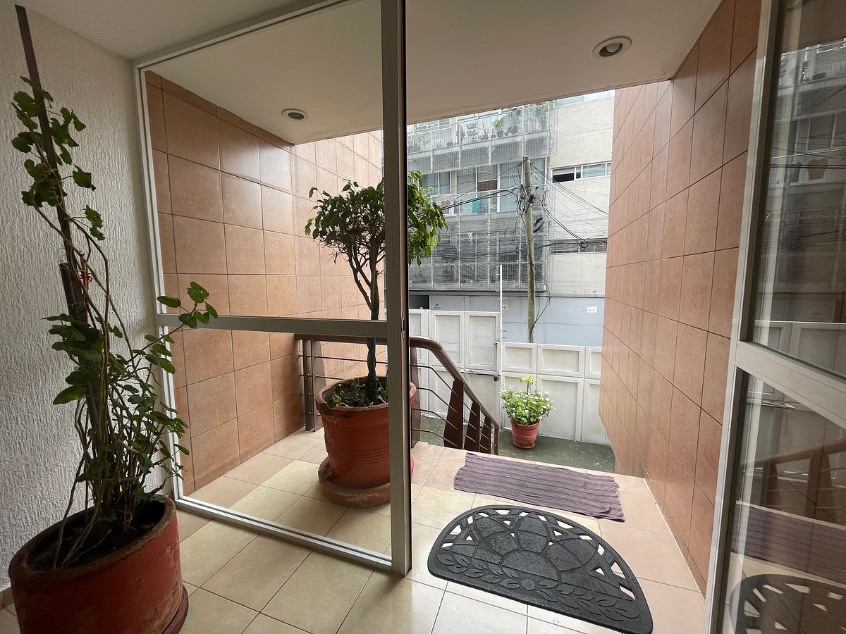 Apartamento em Jardines del Pedregal, Álvaro Obregón, foto 13 de 16