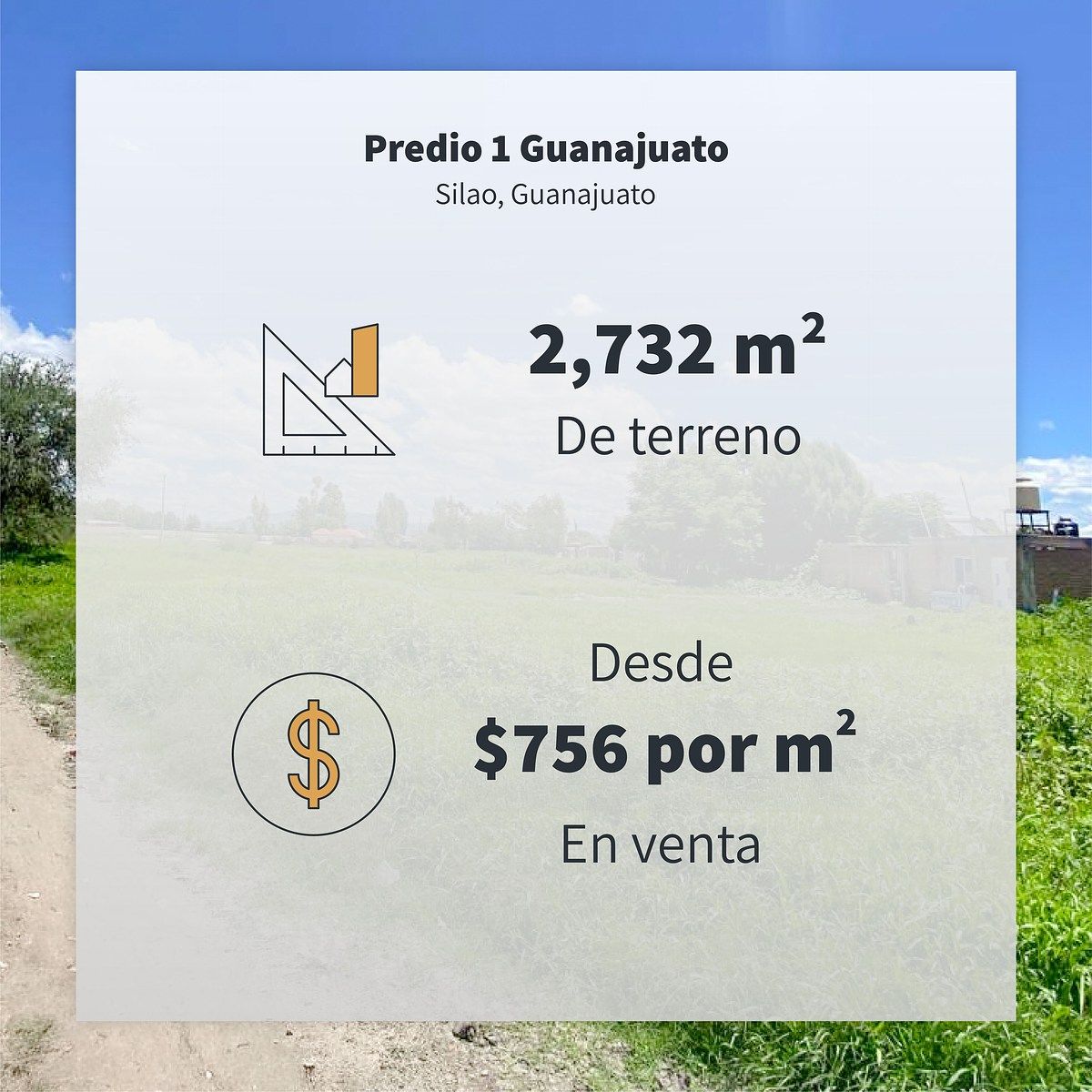 Predio en Venta | Silao, Guanajuato - foto 2