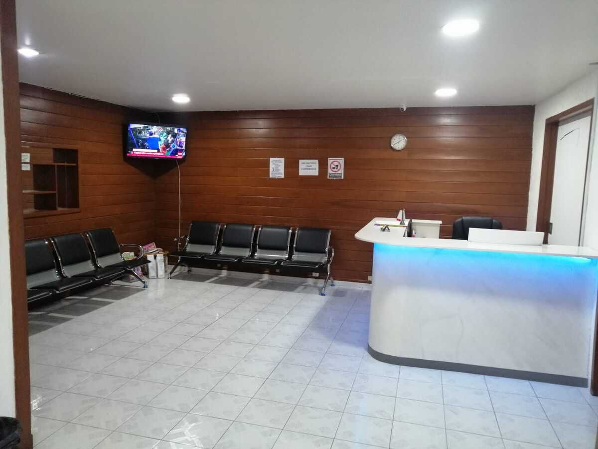 2 of 10: recepción