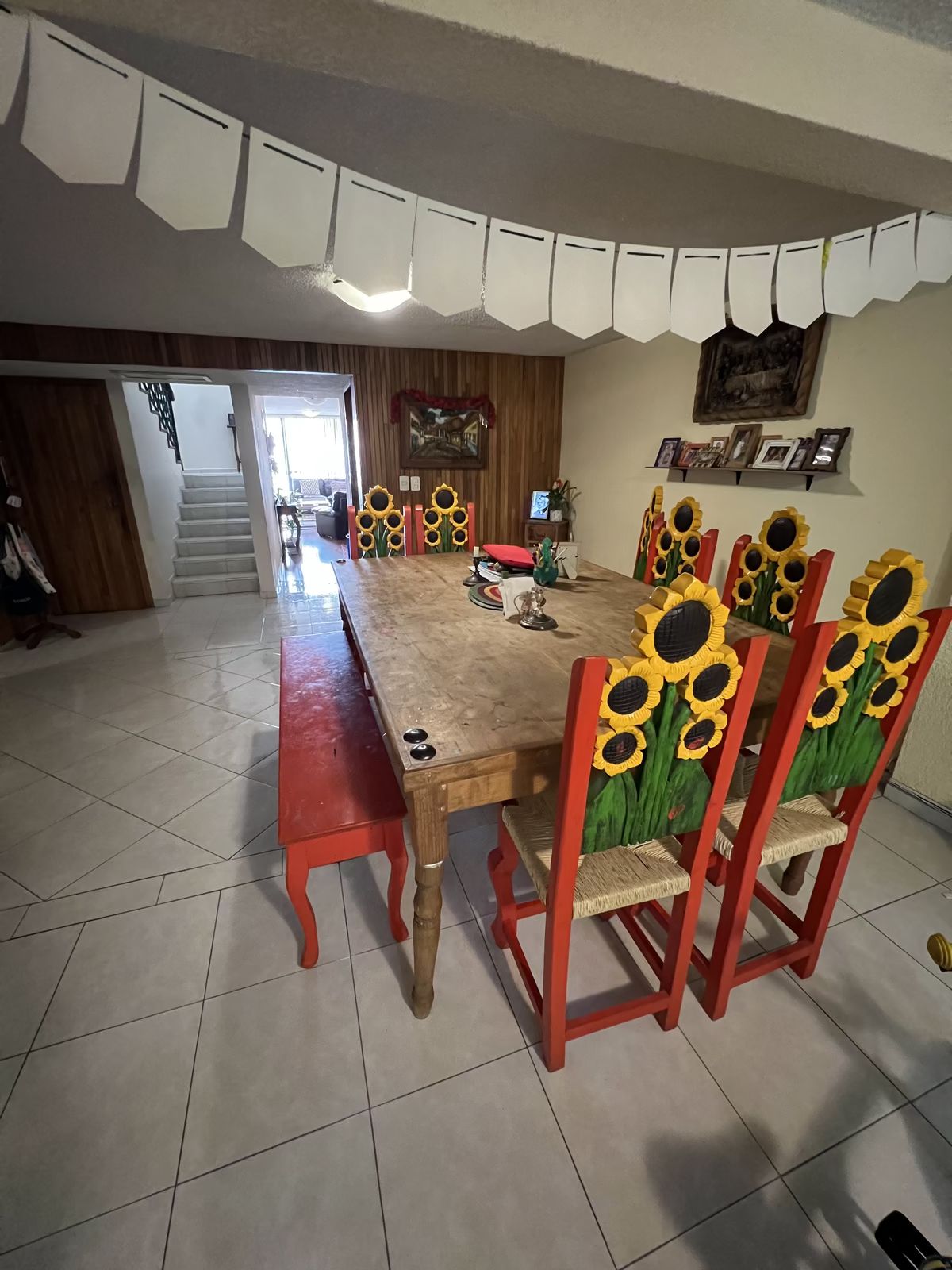 8 de 31: Comedor