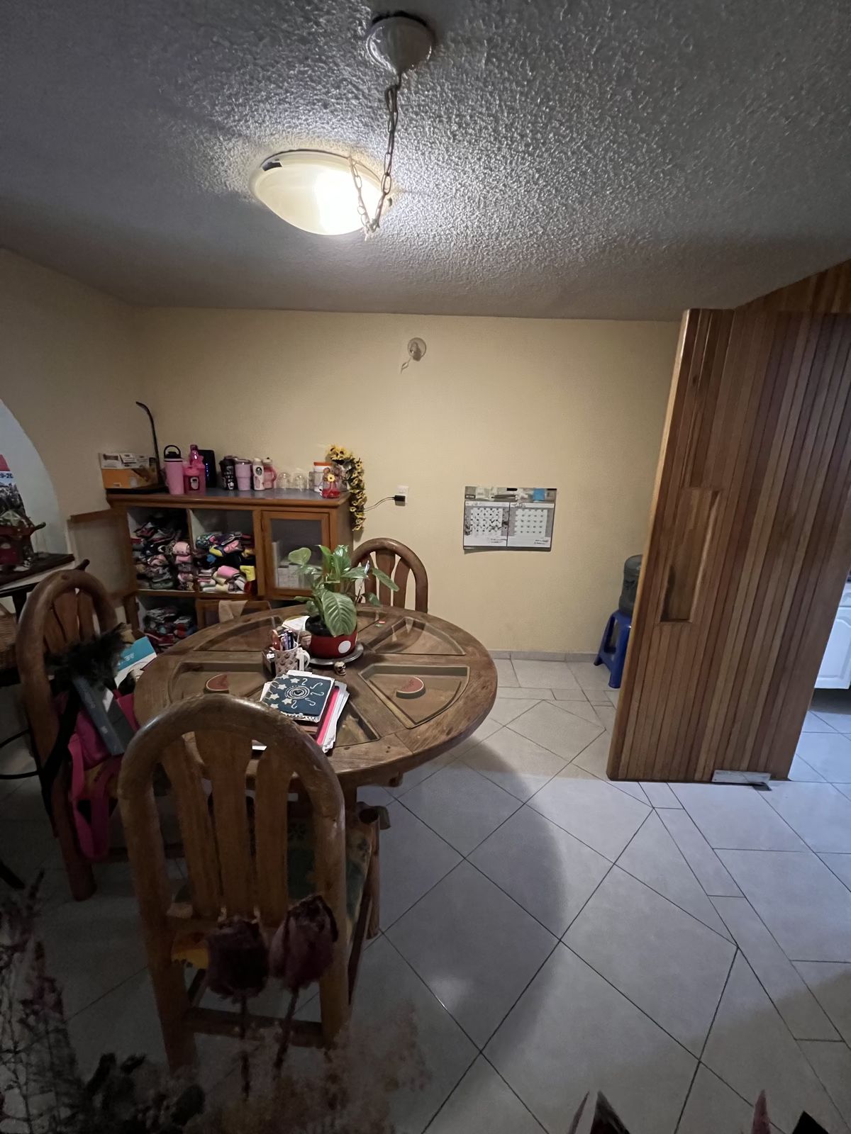 9 de 31: Comedor