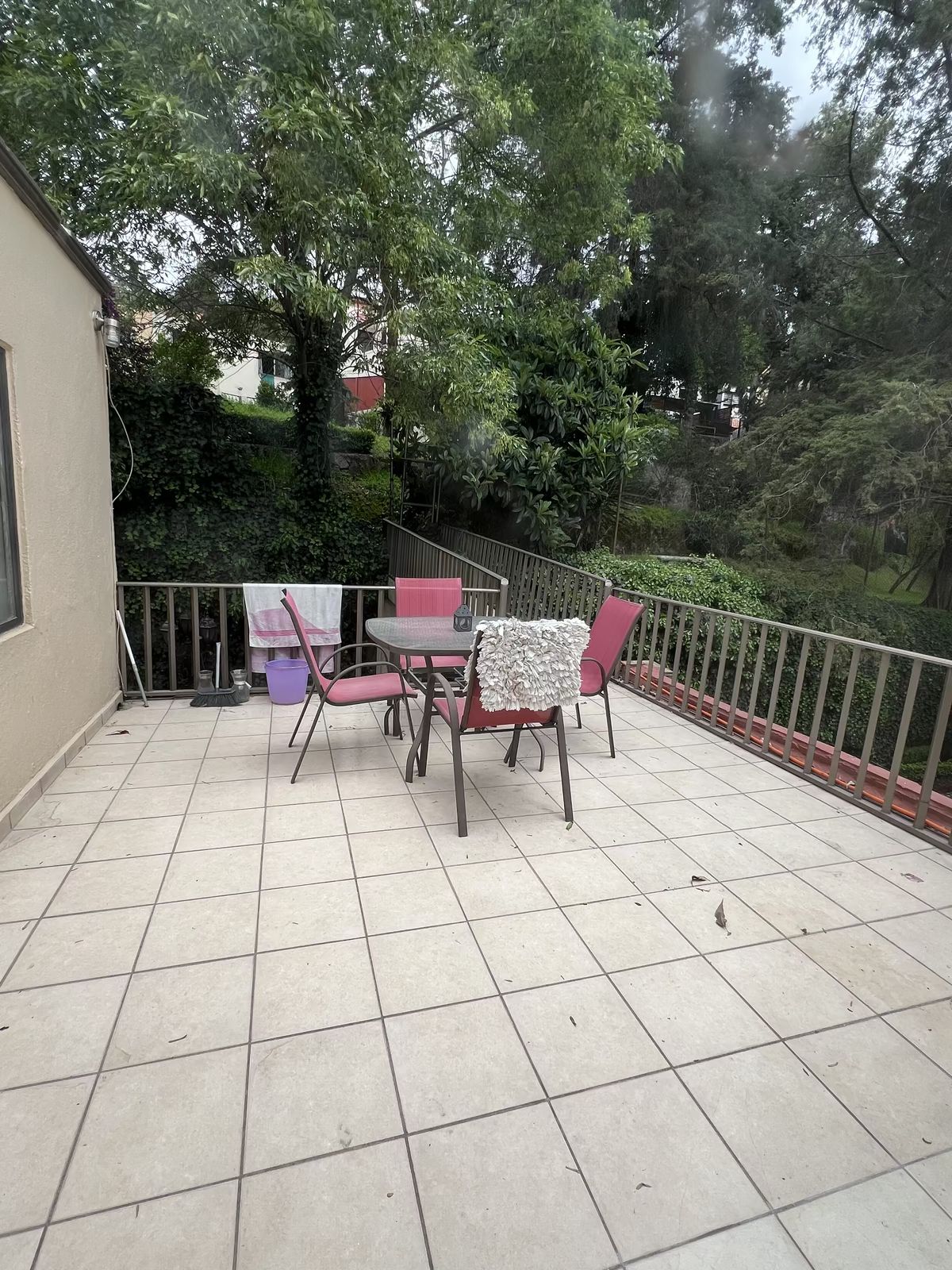 17 de 31: Terraza