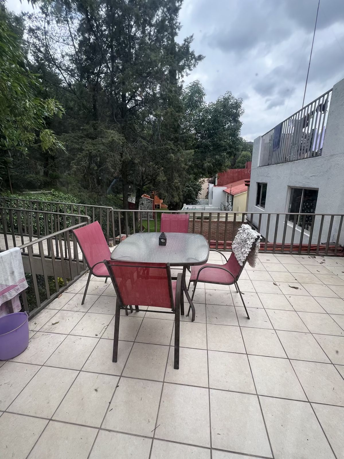 21 de 31: Terraza