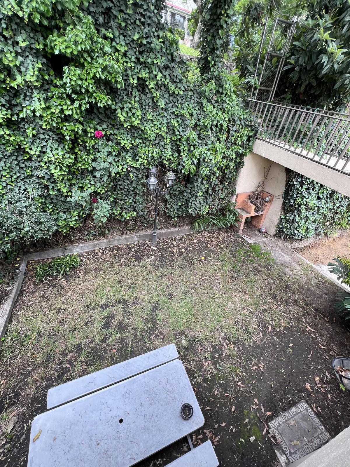 22 de 31: Jardin