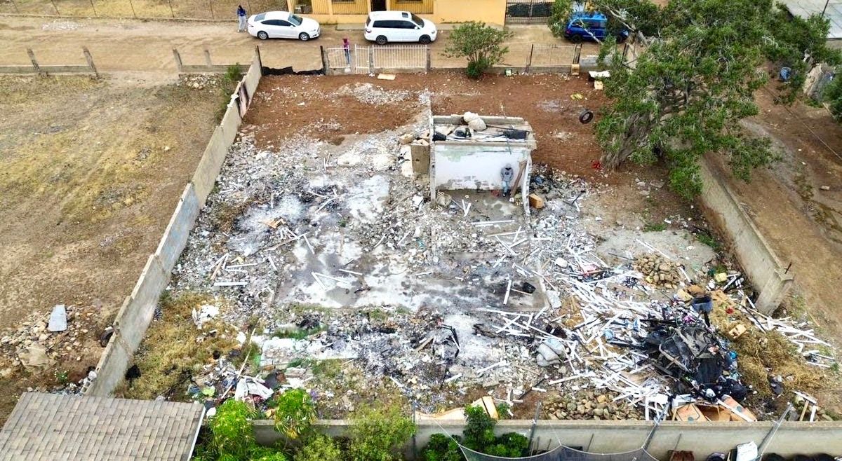 Maneadero | Terreno en Venta | Esquina