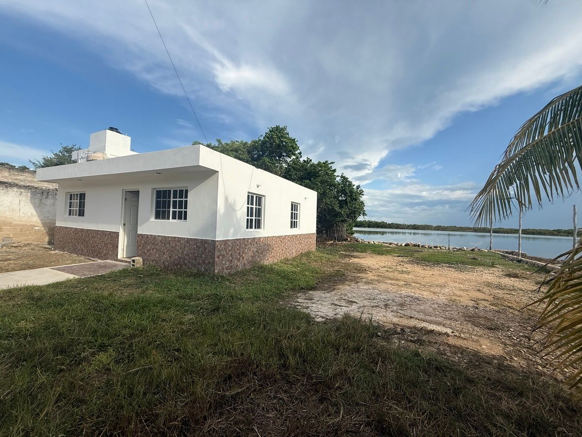 1 de 14: Casa recién remodelada