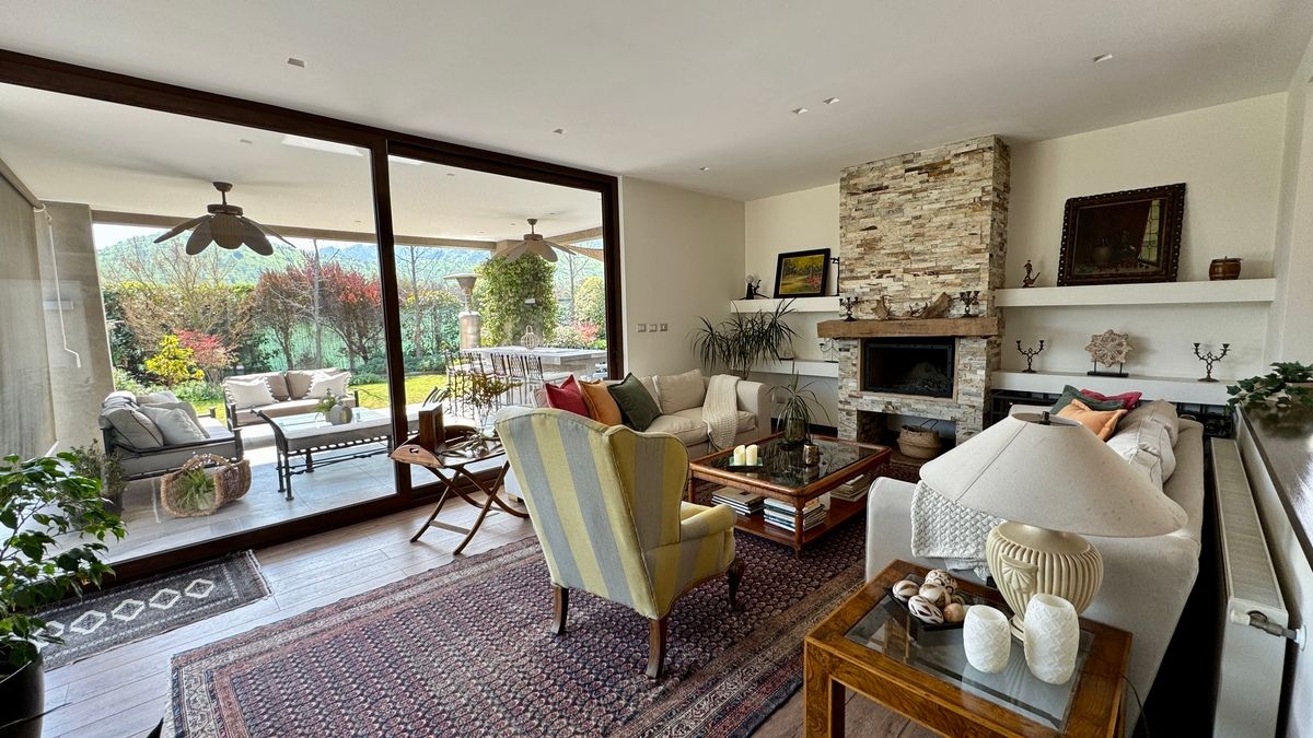 2 de 26: Living vista 1