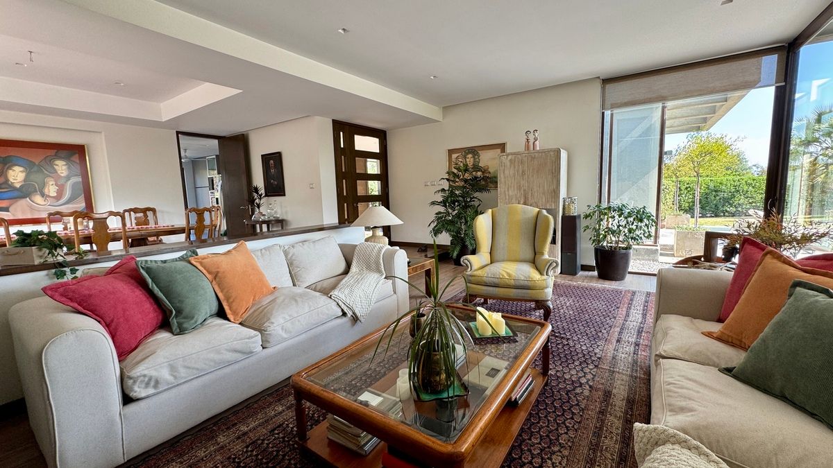 3 de 26: Living vista 2