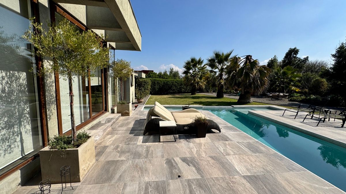 15 de 26: Piscina vista 4