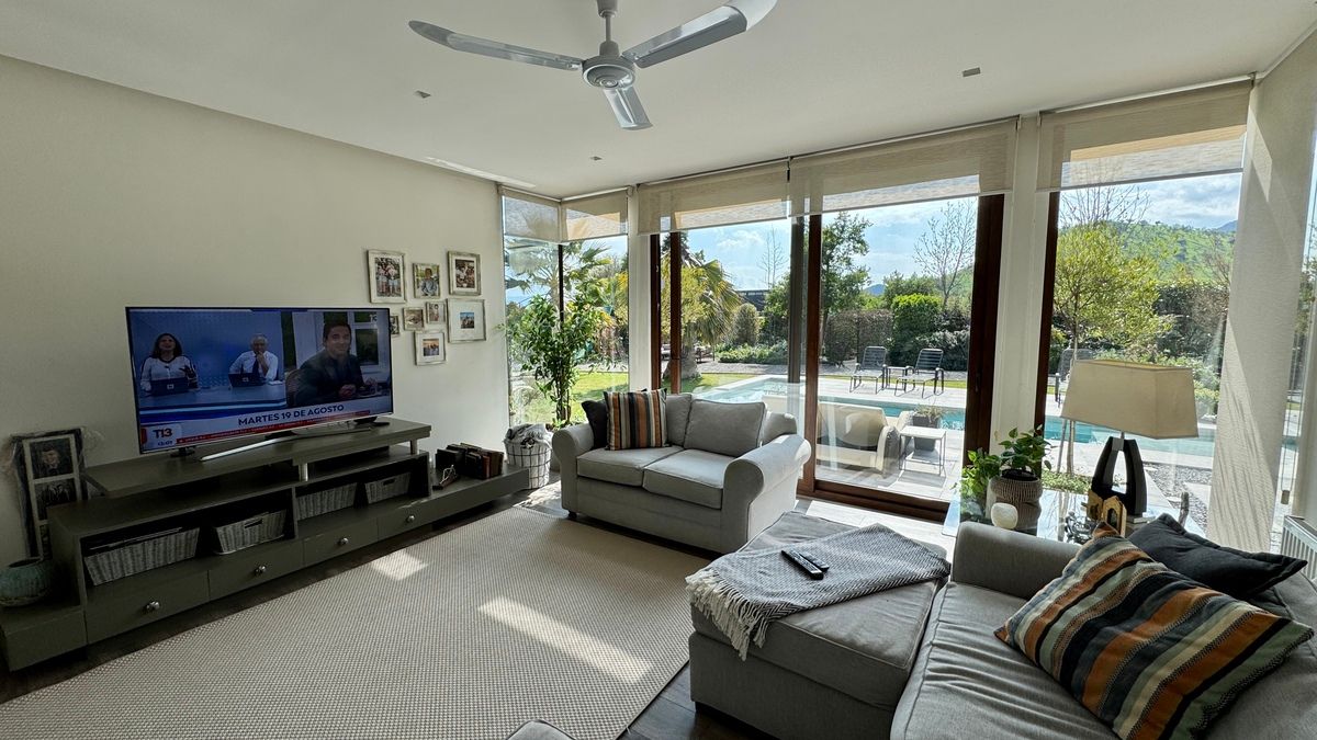 18 de 26: Sala de estar