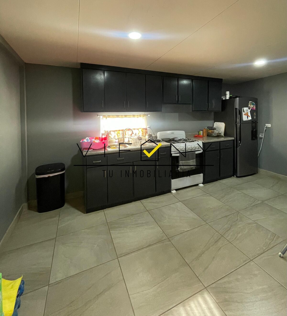 5 de 24: Area de cocina