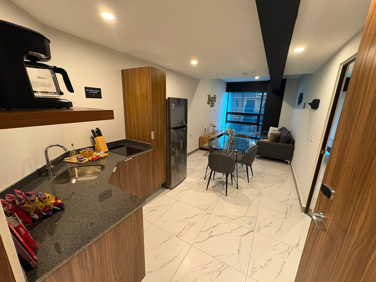 Apartamento em San Pedro de los Pinos, Álvaro Obregón, foto 11 de 21