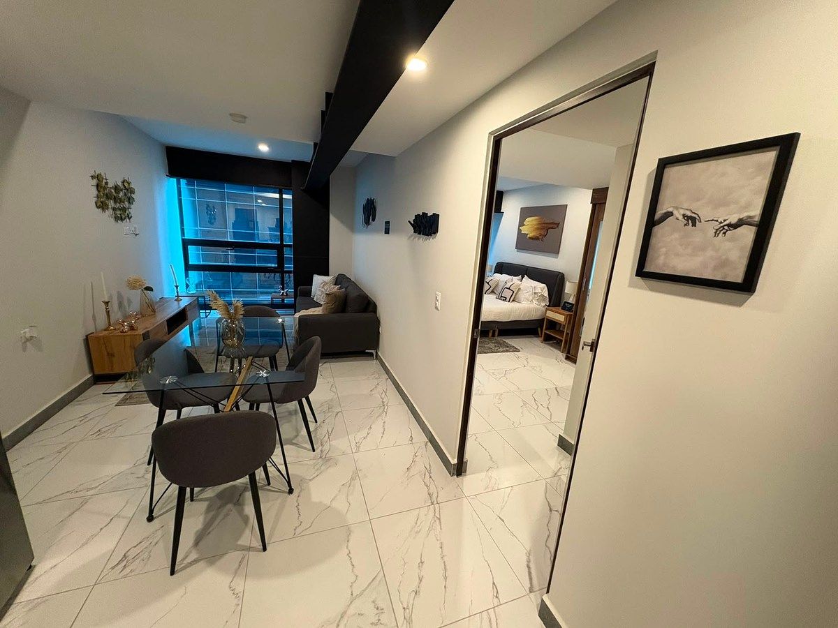 Apartamento em San Pedro de los Pinos, Álvaro Obregón, foto 9 de 21