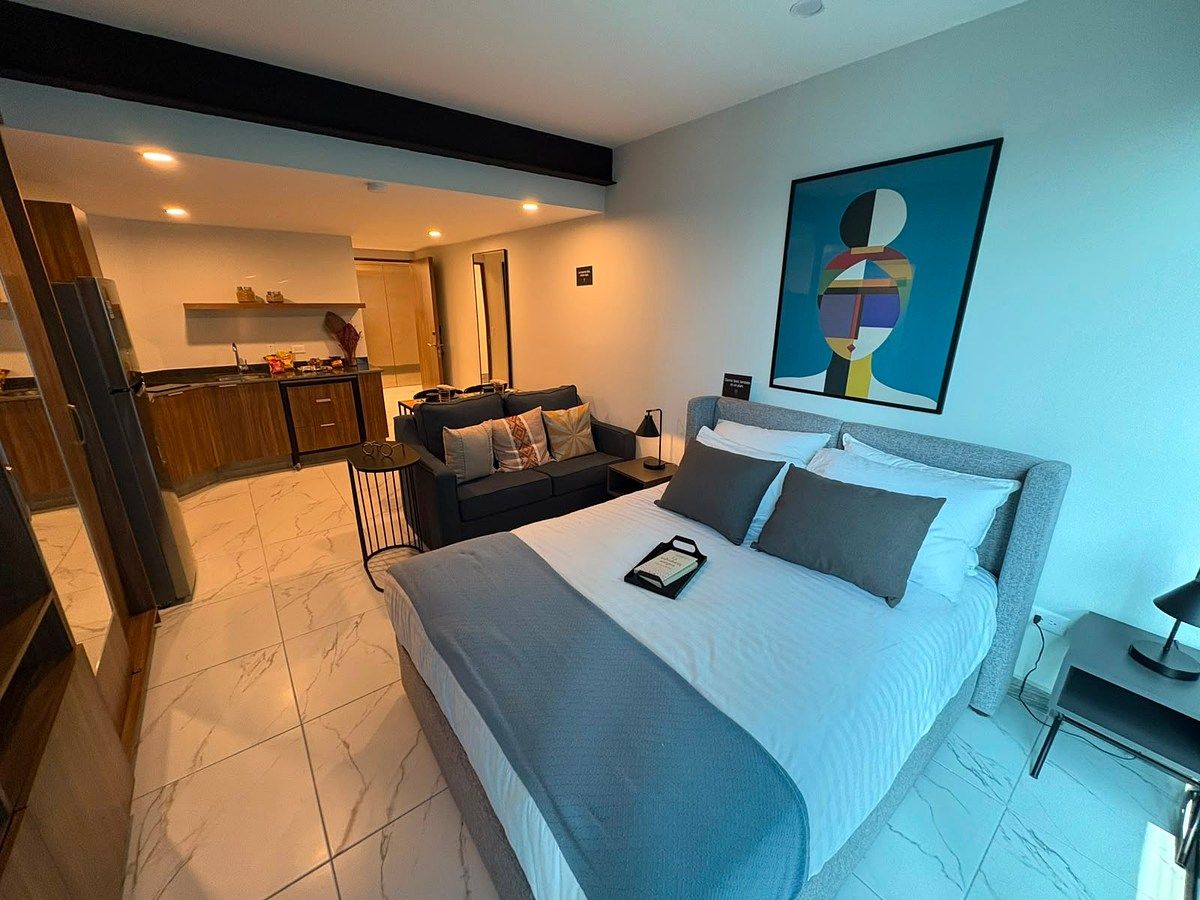 Apartamento em San Pedro de los Pinos, Álvaro Obregón, foto 8 de 21