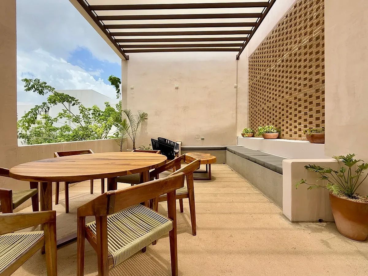 Villa en Temozón Norte, Mérida, foto 14 de 22