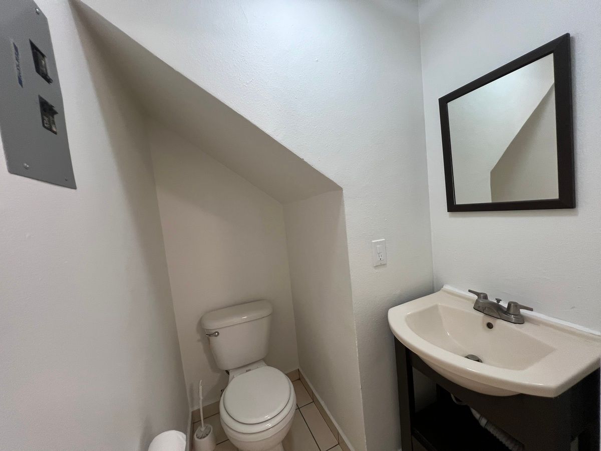 7 de 29: Medio baño