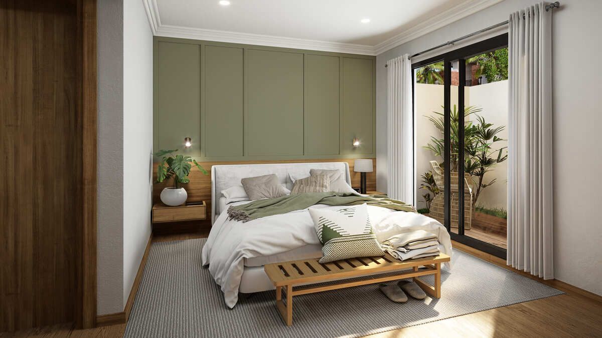 6 de 12: HABITACIONES