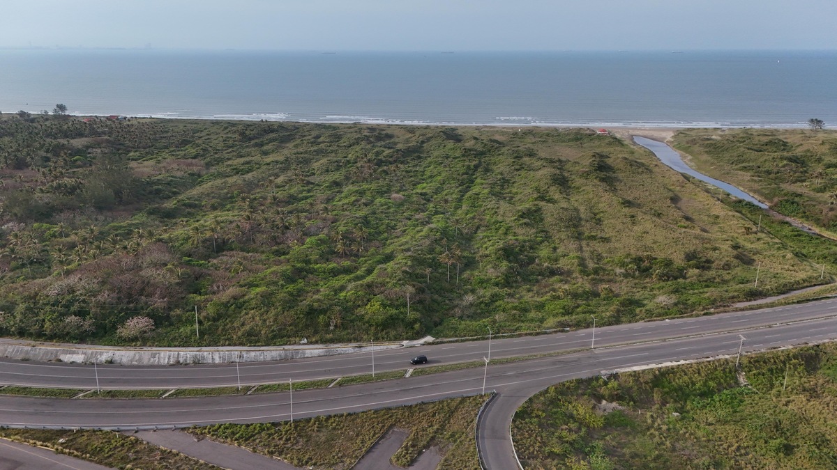 1 de 9: Orilla de Carretera Boca Del Rio-Anton Lizardo