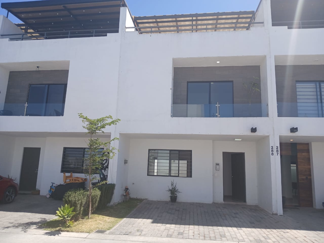 1 of 14: Casa en venta en Arboreto Residencial