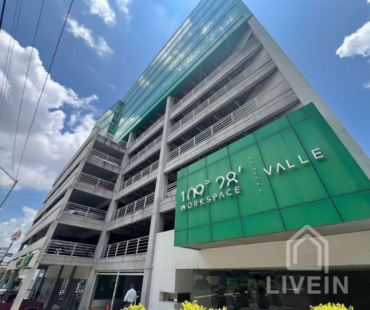 OFICINA EN WORKSPACE 10928 LAZARO CARDENAS