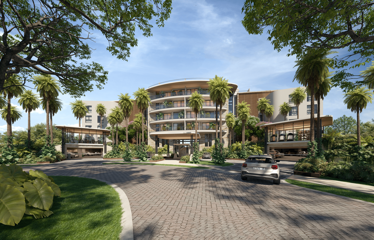 3 de 5: ENTRADA DE ACCESO