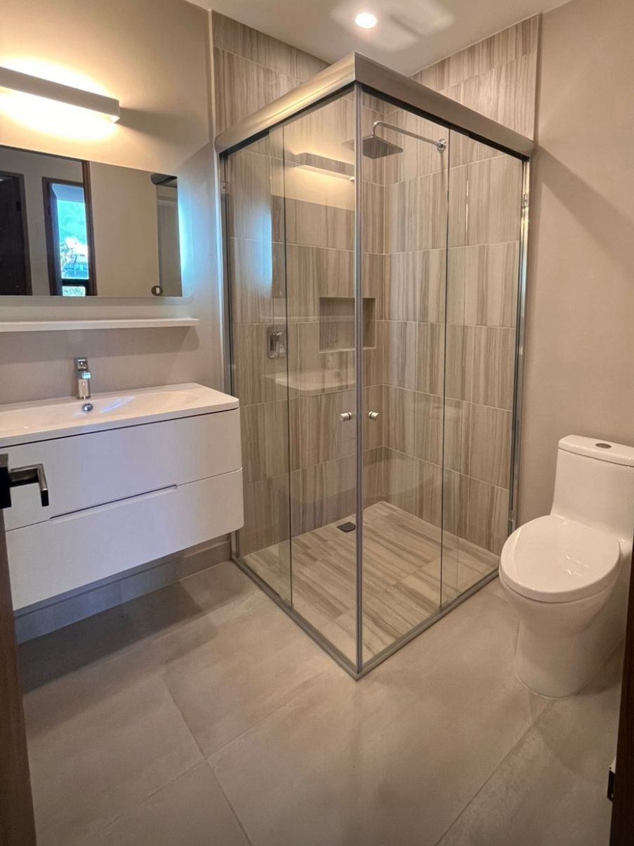 9 de 22: BAÑO REC. SECUNDARIA