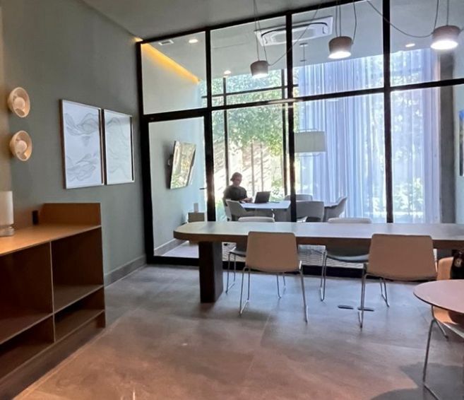 15 de 22: SALAS DE CO-WORKING