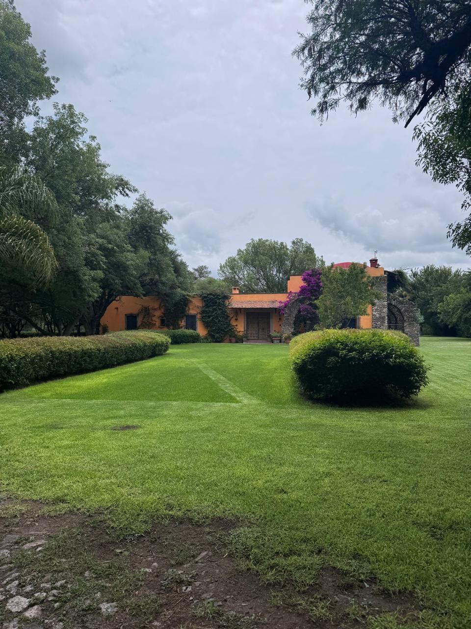 3 de 18: HACIENDA DENTRO DEL RESIDENCIAL