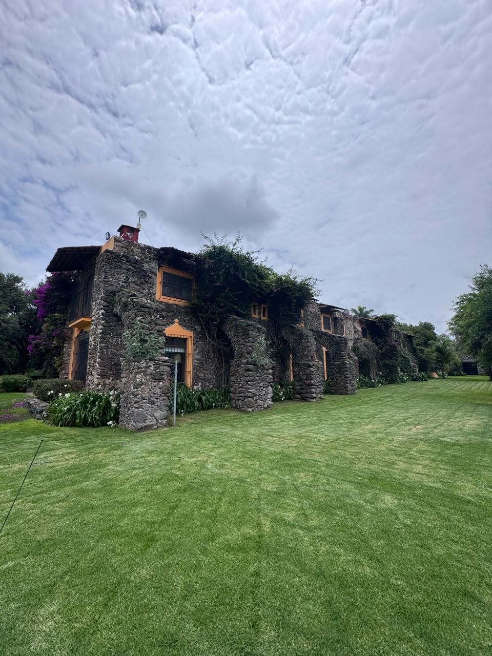 1 de 18: HACIENDA DENTRO DEL RESIDENCIAL