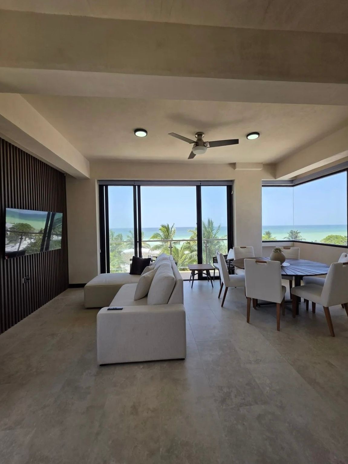 PENTHOUSE EN VENTA CON VISTA AL MAR EN CHICXULUB PUERTO - foto 2
