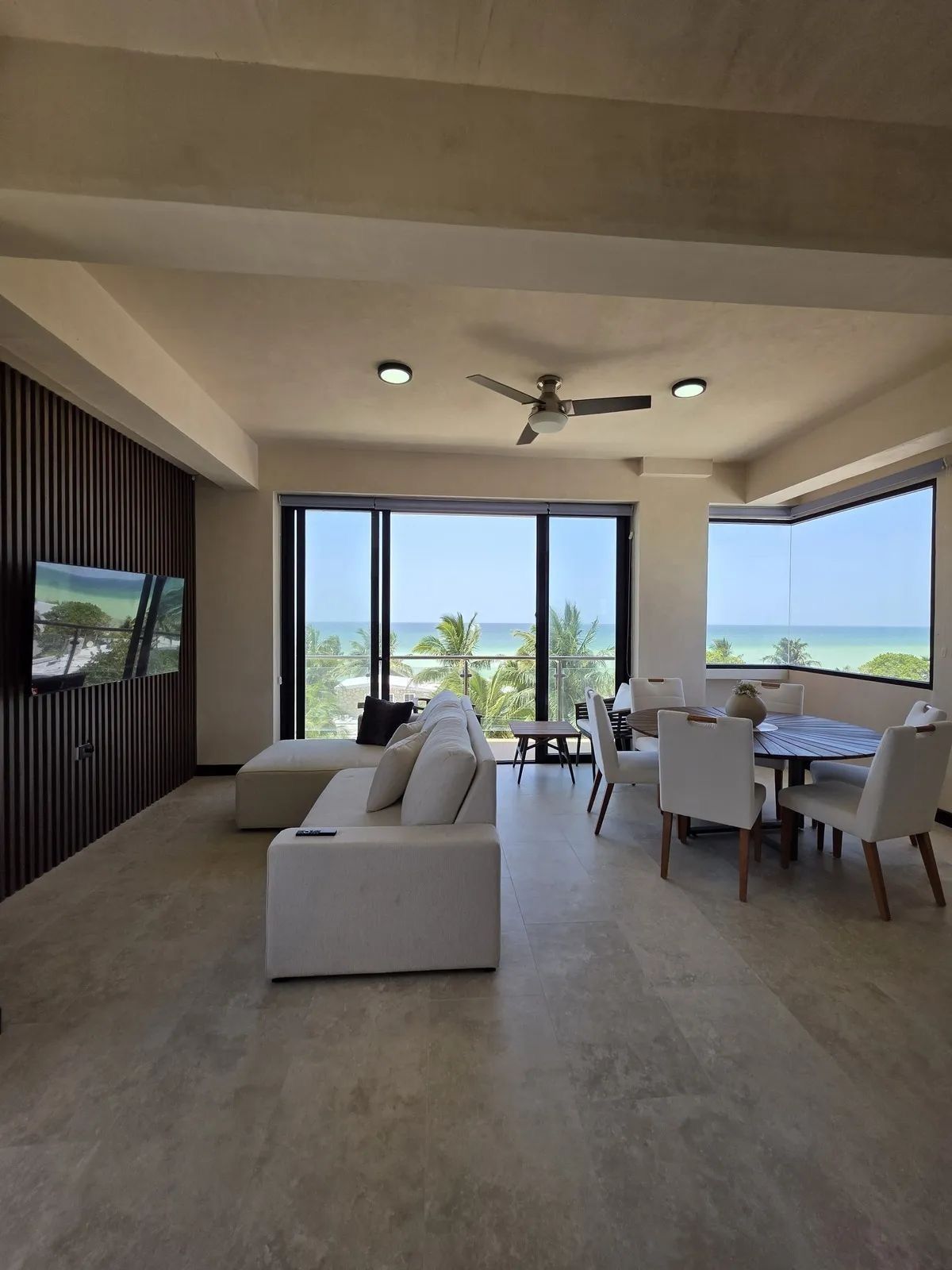 PENTHOUSE EN VENTA CON VISTA AL MAR EN CHICXULUB PUERTO - foto 5