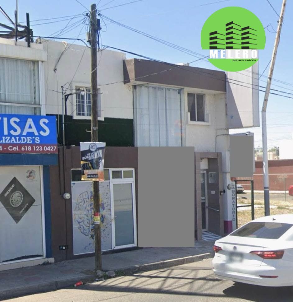 Edificio en Venta o Renta en Col. Fátima