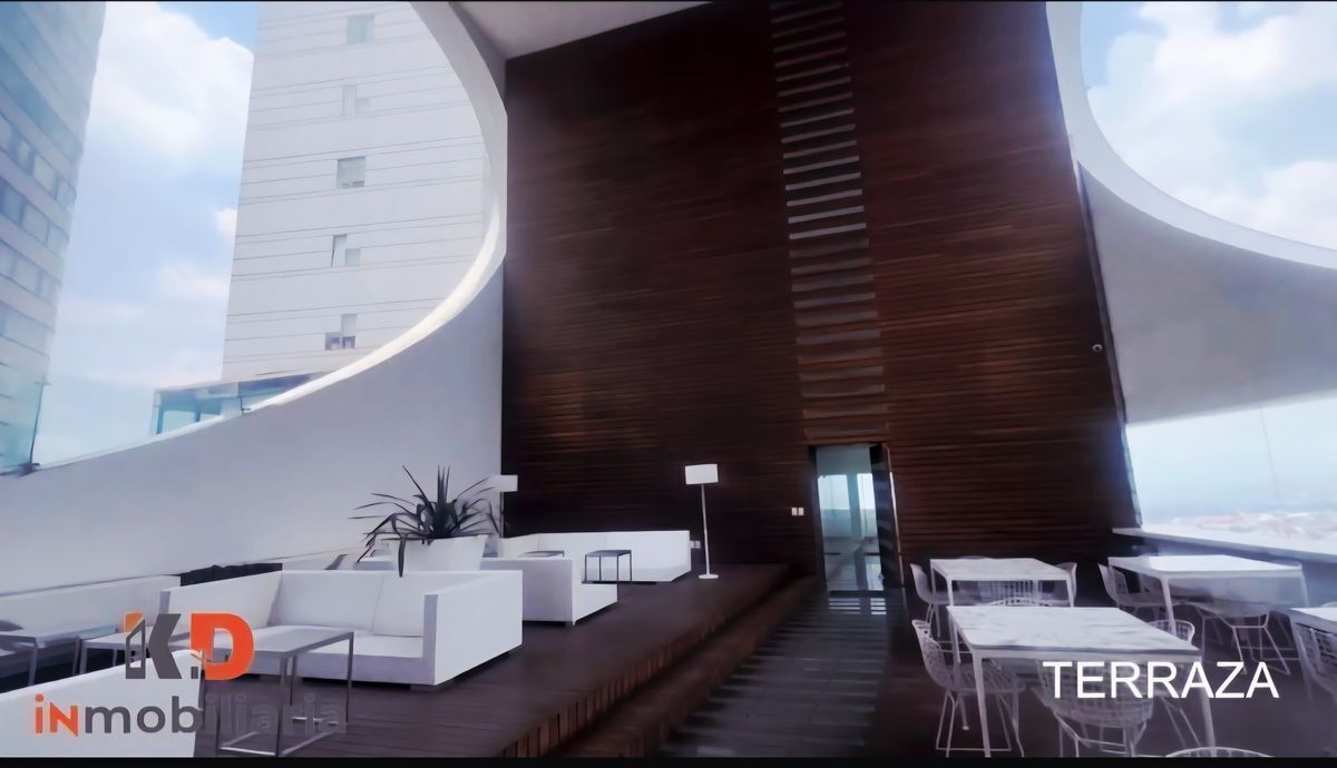 11 de 16: Terraza del edificio