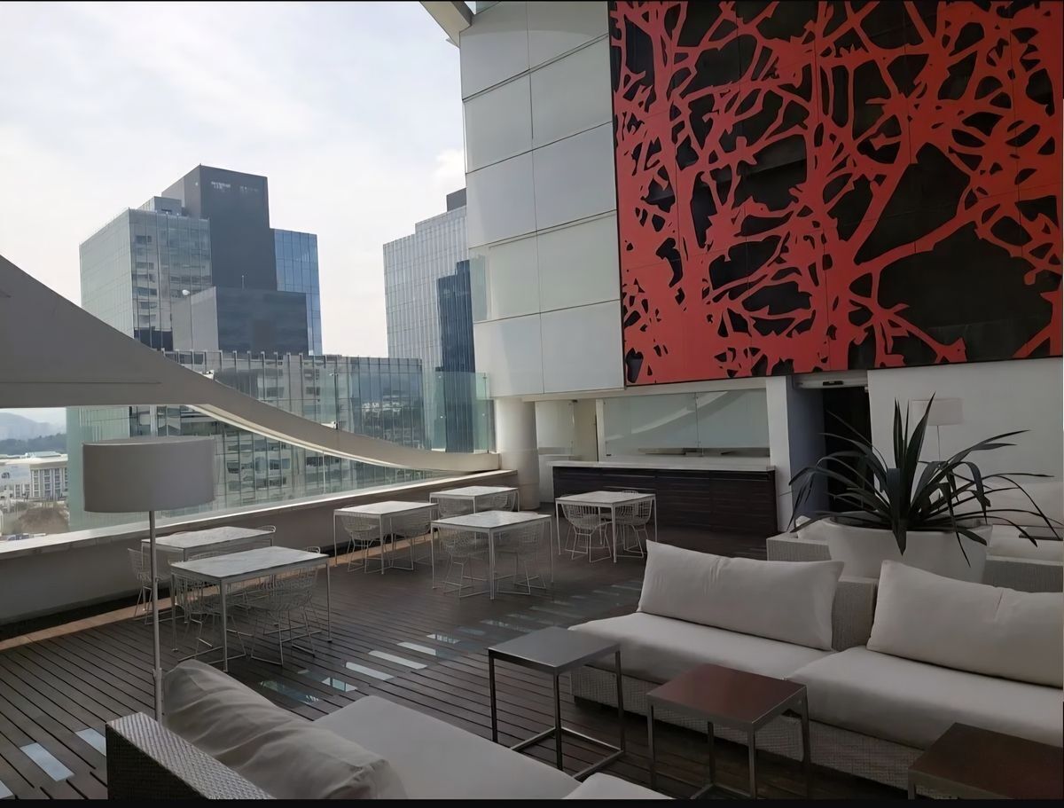 12 de 16: Terraza del edificio