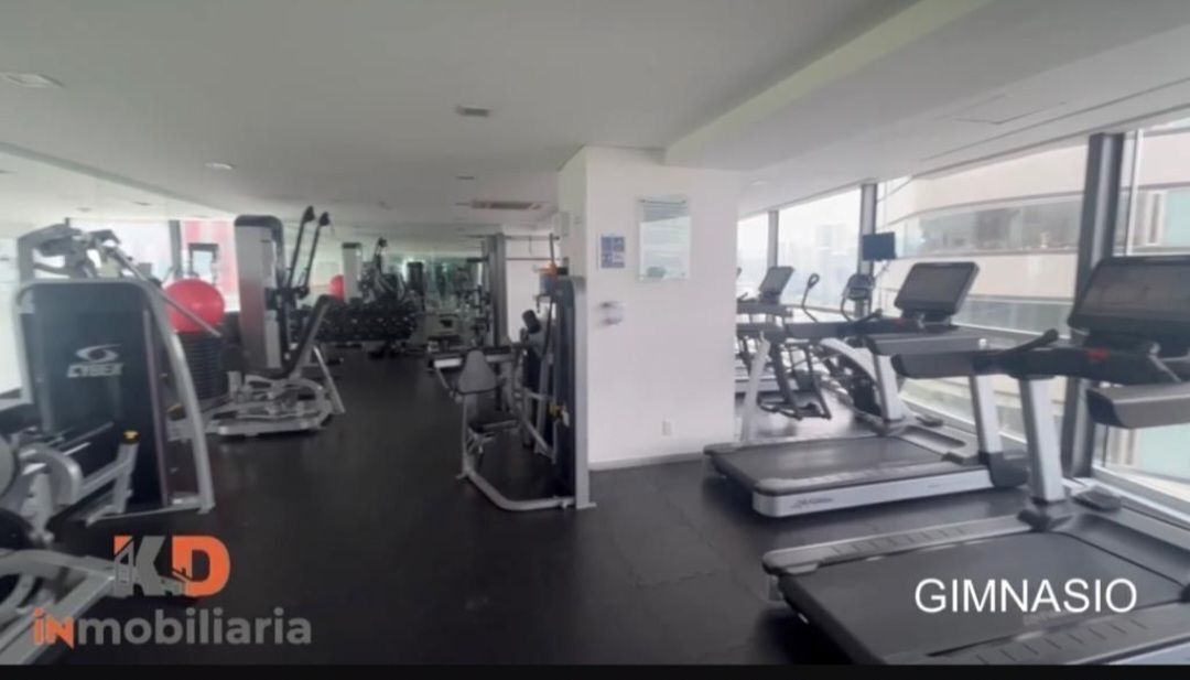 15 de 16: Gimnasio