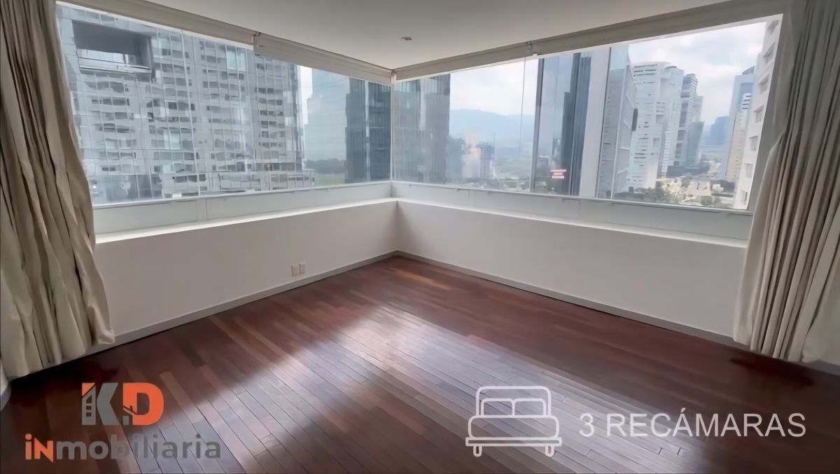 1 de 16: Recámara principal con gran vista