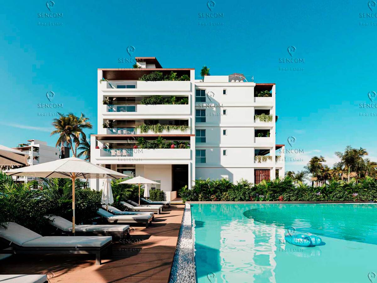Apartamentos en Venta Cana Bay Beach Club & Golf Resort, La Altagracia