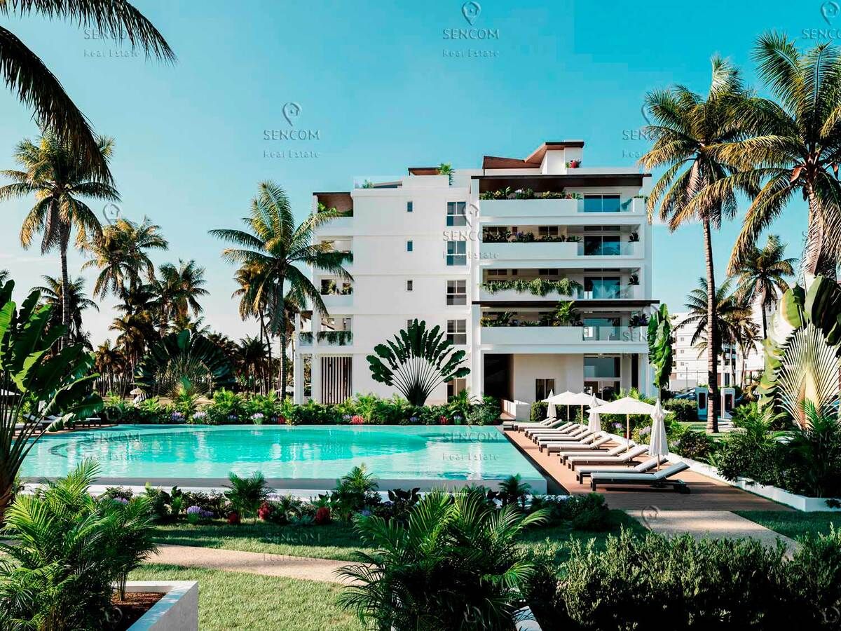 Apartamentos en Venta Cana Bay Beach Club & Golf Resort, La Altagracia