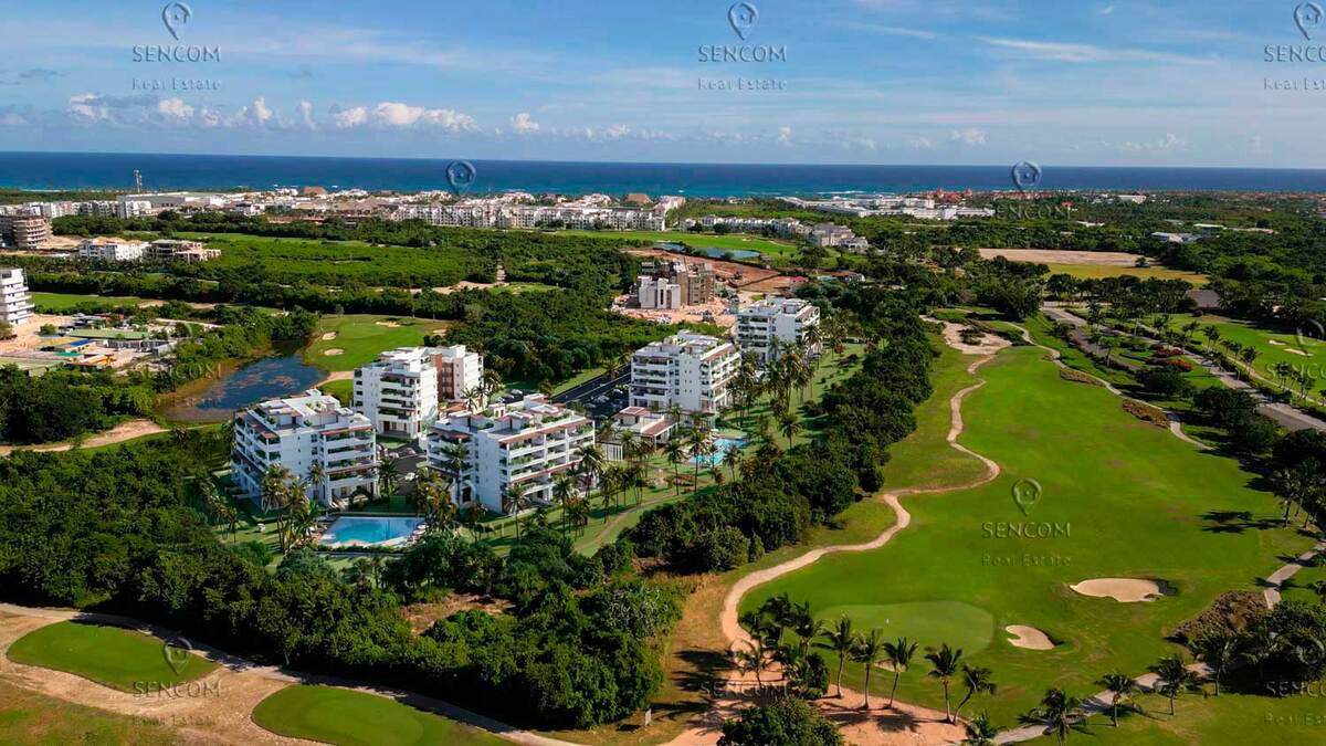 Apartamentos en Venta Cana Bay Beach Club & Golf Resort, La Altagracia