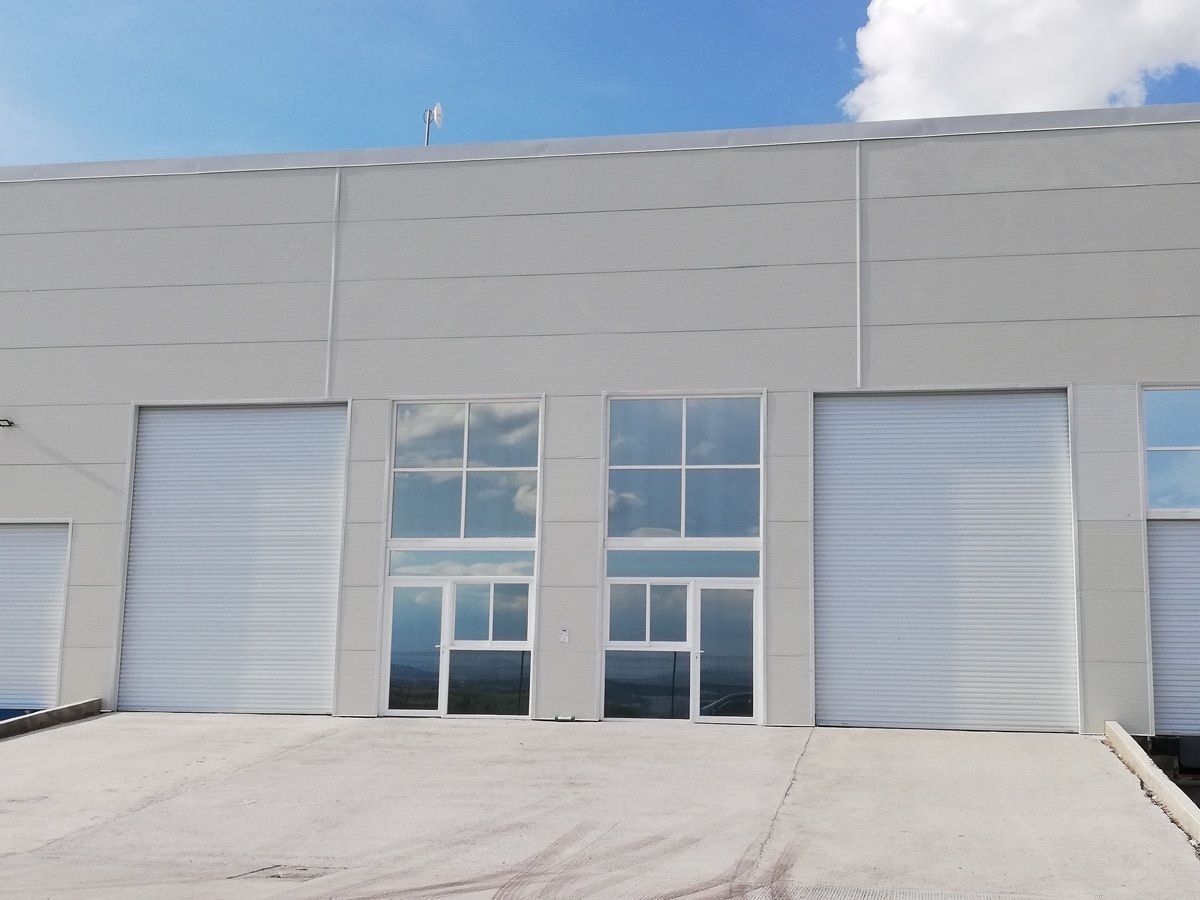 6 de 13: Renta Bodega Industrial ·672m2, Zibata, Querétaro