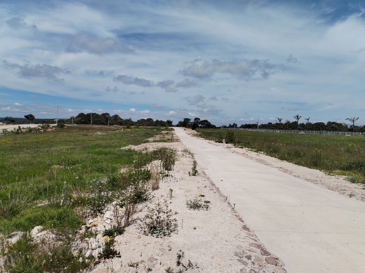 11 of 22: calles pavimentadas