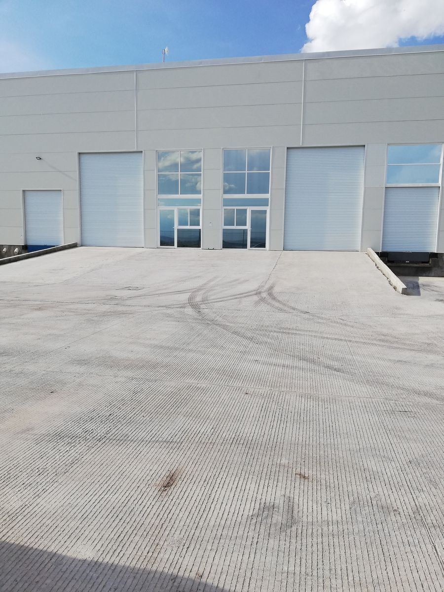 3 de 18: Renta bodega · 336m2 Zibata, El Marques; Querétaro