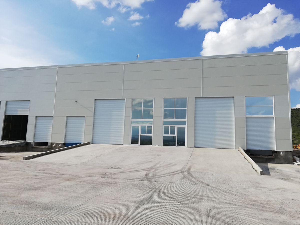 4 de 18: Renta bodega · 336m2 Zibata, El Marques; Querétaro