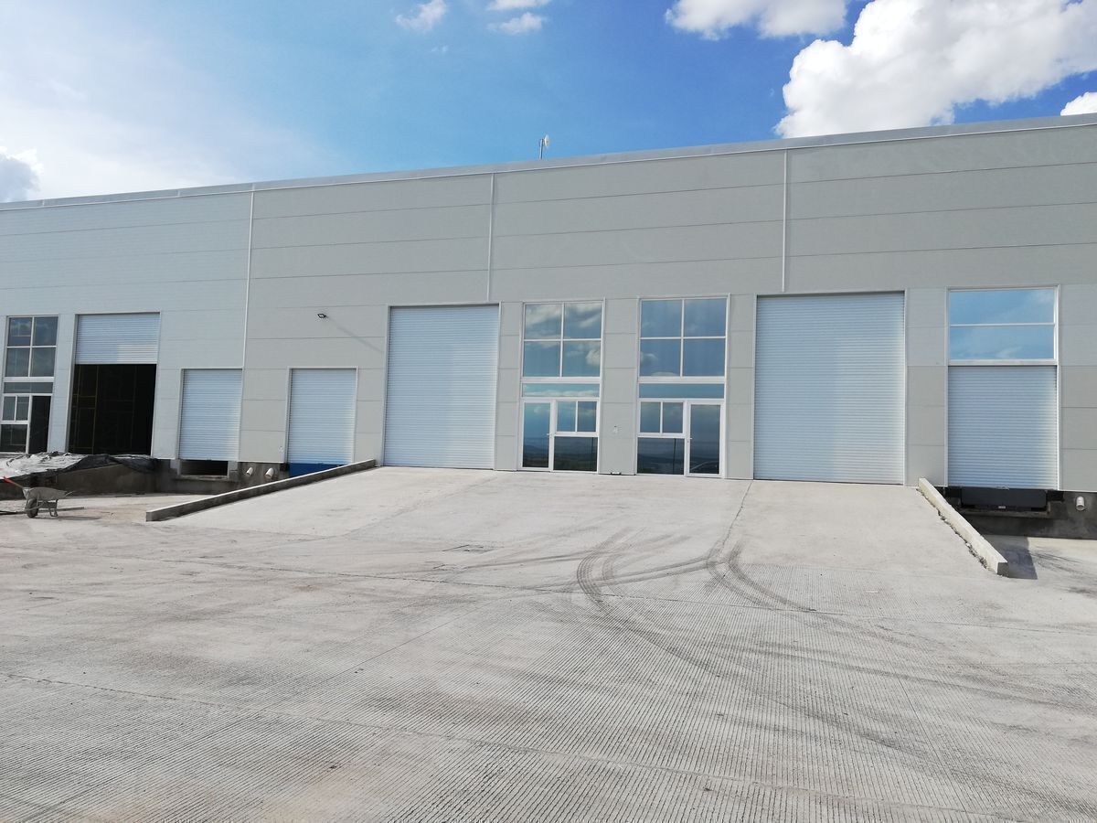 7 de 18: Renta bodega · 336m2 Zibata, El Marques; Querétaro