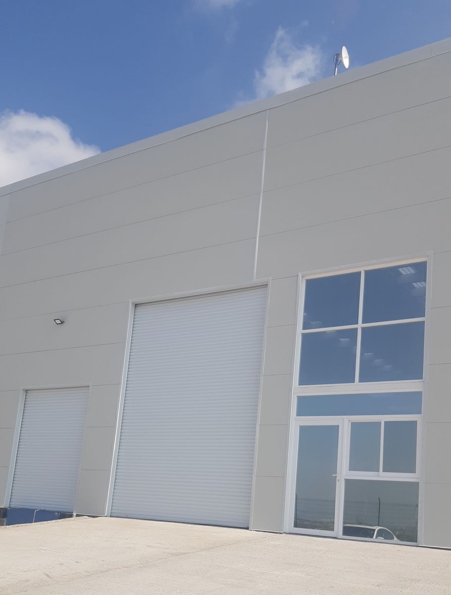 8 de 18: Renta bodega · 336m2 Zibata, El Marques; Querétaro