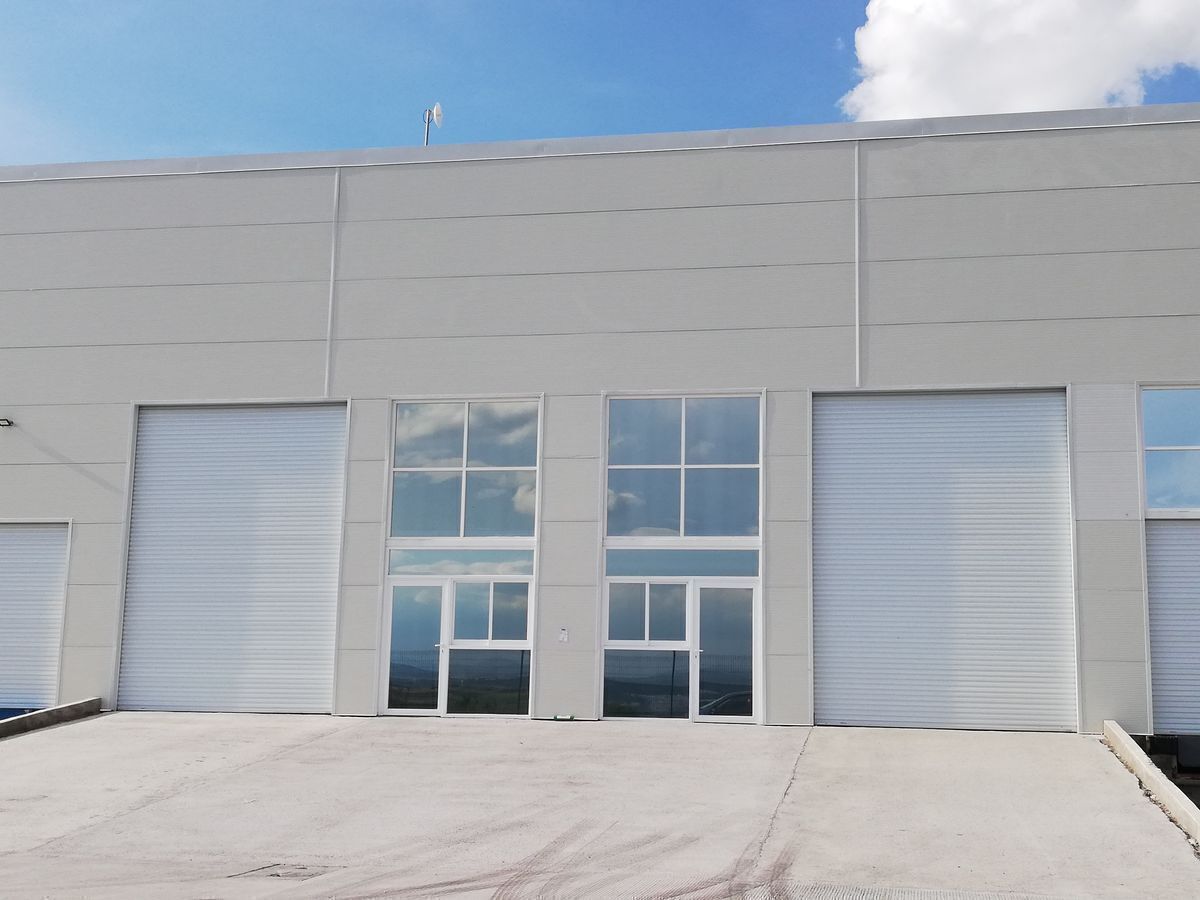 9 de 18: Renta bodega · 336m2 Zibata, El Marques; Querétaro