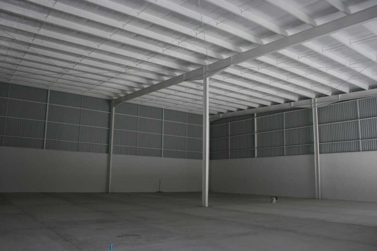 10 de 18: Renta bodega · 336m2 Zibata, El Marques; Querétaro