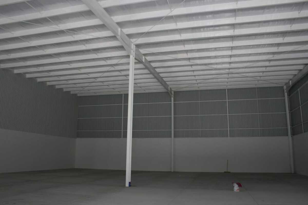 11 de 18: Renta bodega · 336m2 Zibata, El Marques; Querétaro