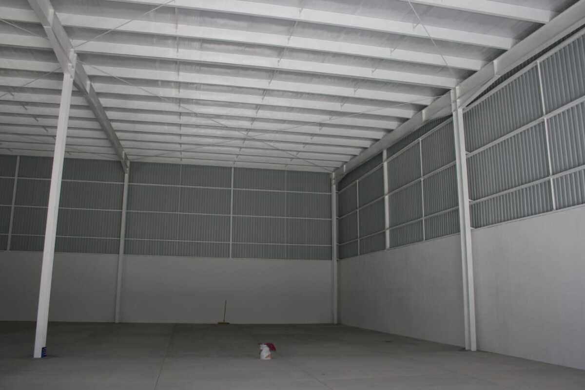 13 de 18: Renta bodega · 336m2 Zibata, El Marques; Querétaro